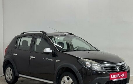 Renault Sandero I, 2013 год, 929 000 рублей, 8 фотография