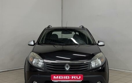 Renault Sandero I, 2013 год, 929 000 рублей, 9 фотография