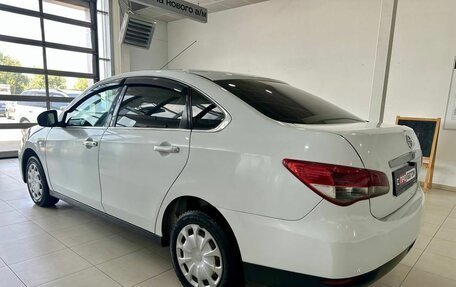 Nissan Almera, 2017 год, 779 900 рублей, 3 фотография