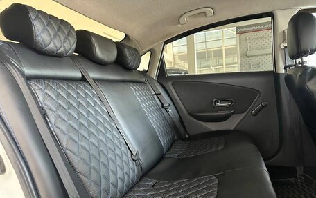 Nissan Almera, 2017 год, 779 900 рублей, 12 фотография