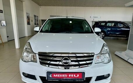 Nissan Almera, 2017 год, 779 900 рублей, 5 фотография