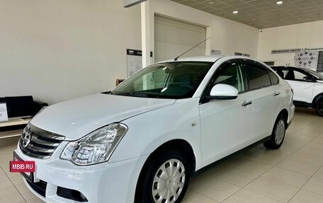 Nissan Almera, 2017 год, 779 900 рублей, 2 фотография