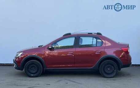 Renault Logan II, 2019 год, 870 000 рублей, 5 фотография