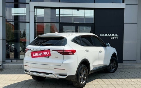 Haval F7 I, 2020 год, 1 595 000 рублей, 4 фотография