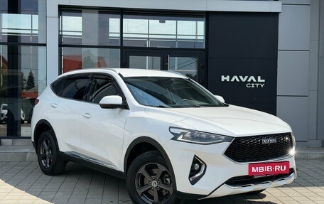 Haval F7 I, 2020 год, 1 595 000 рублей, 3 фотография