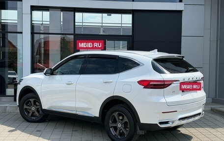 Haval F7 I, 2020 год, 1 595 000 рублей, 6 фотография