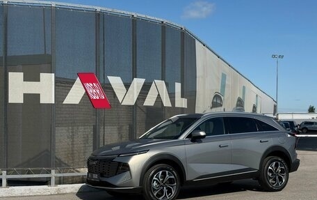 Haval F7, 2026 год, 3 599 000 рублей, 4 фотография