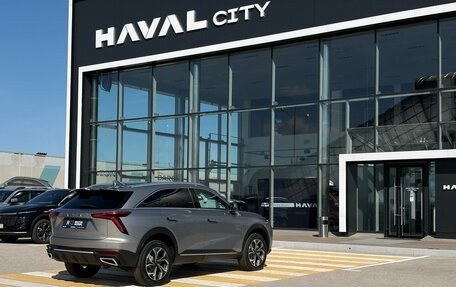 Haval F7, 2026 год, 3 599 000 рублей, 10 фотография
