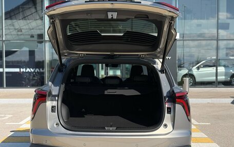 Haval F7, 2026 год, 3 599 000 рублей, 22 фотография