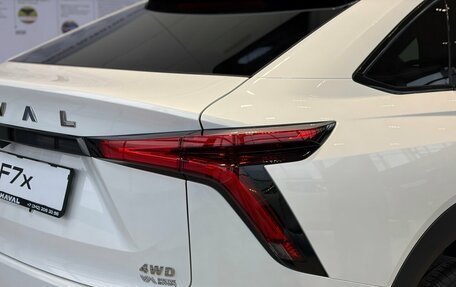 Haval F7x, 2026 год, 3 799 000 рублей, 15 фотография
