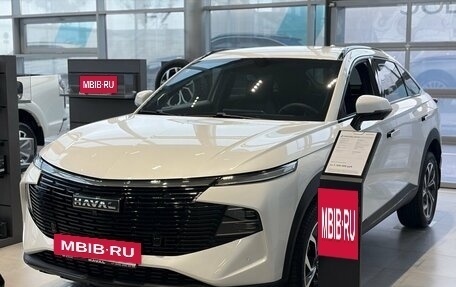 Haval F7x, 2026 год, 3 799 000 рублей, 2 фотография