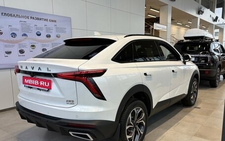Haval F7x, 2026 год, 3 799 000 рублей, 10 фотография