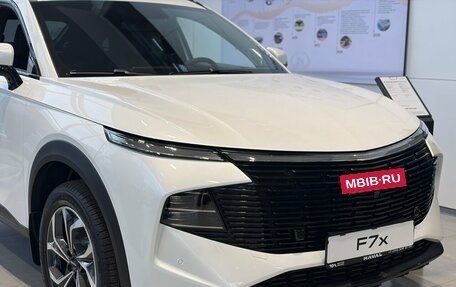 Haval F7x, 2026 год, 3 799 000 рублей, 3 фотография