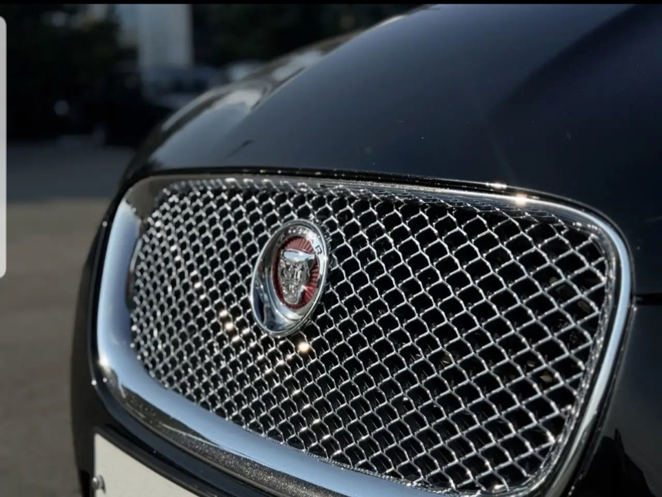 Jaguar XF I рестайлинг, 2014 год, 1 350 000 рублей, 6 фотография
