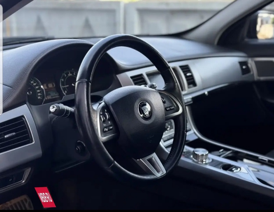 Jaguar XF I рестайлинг, 2014 год, 1 350 000 рублей, 5 фотография