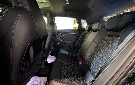 Audi A3, 2026 год, 3 499 000 рублей, 11 фотография