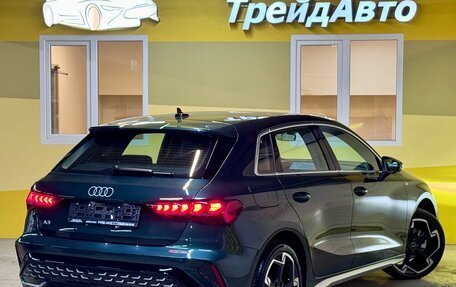 Audi A3, 2026 год, 3 499 000 рублей, 7 фотография
