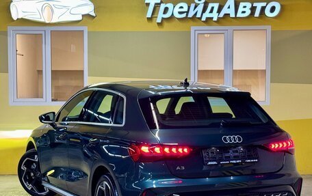 Audi A3, 2026 год, 3 499 000 рублей, 5 фотография