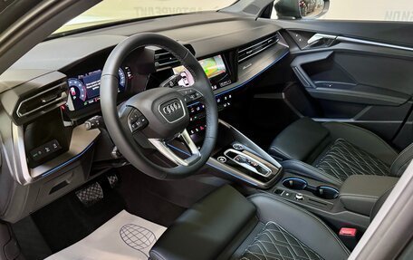 Audi A3, 2026 год, 3 499 000 рублей, 9 фотография
