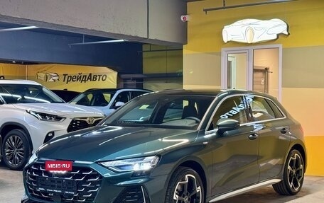 Audi A3, 2026 год, 3 499 000 рублей, 4 фотография