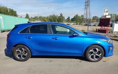 KIA cee'd III, 2019 год, 1 799 000 рублей, 4 фотография