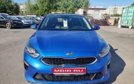KIA cee'd III, 2019 год, 1 799 000 рублей, 2 фотография