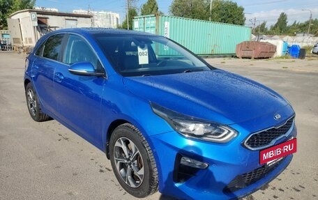 KIA cee'd III, 2019 год, 1 799 000 рублей, 3 фотография