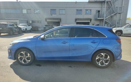 KIA cee'd III, 2019 год, 1 799 000 рублей, 8 фотография