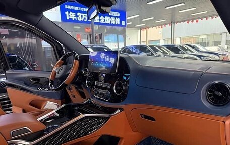 Mercedes-Benz Vito, 2023 год, 4 980 000 рублей, 9 фотография