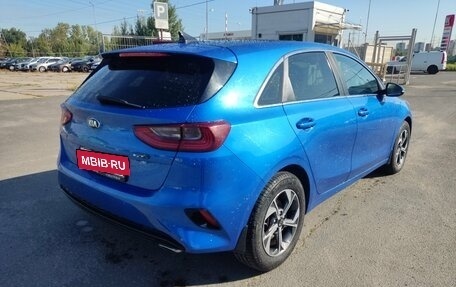 KIA cee'd III, 2019 год, 1 799 000 рублей, 5 фотография