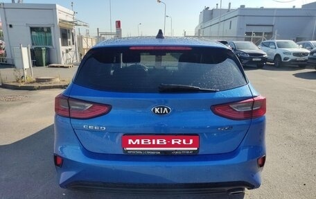 KIA cee'd III, 2019 год, 1 799 000 рублей, 6 фотография