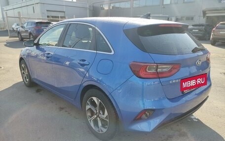 KIA cee'd III, 2019 год, 1 799 000 рублей, 7 фотография