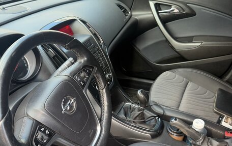 Opel Astra J, 2013 год, 420 000 рублей, 6 фотография