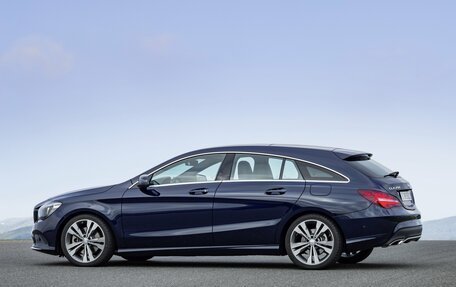 Mercedes-Benz CLA, 2016 год, 1 300 000 рублей, 2 фотография