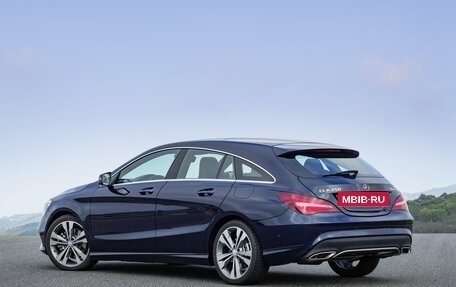 Mercedes-Benz CLA, 2016 год, 1 300 000 рублей, 4 фотография