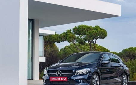 Mercedes-Benz CLA, 2016 год, 1 300 000 рублей, 3 фотография