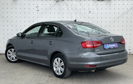 Volkswagen Jetta VI, 2015 год, 1 190 000 рублей, 5 фотография