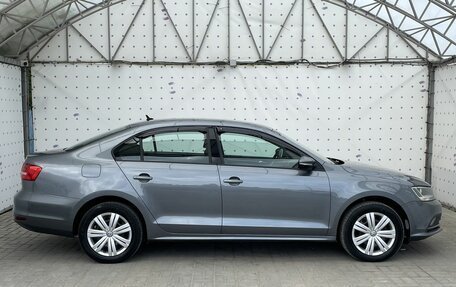 Volkswagen Jetta VI, 2015 год, 1 190 000 рублей, 9 фотография