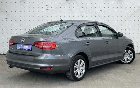 Volkswagen Jetta VI, 2015 год, 1 190 000 рублей, 4 фотография