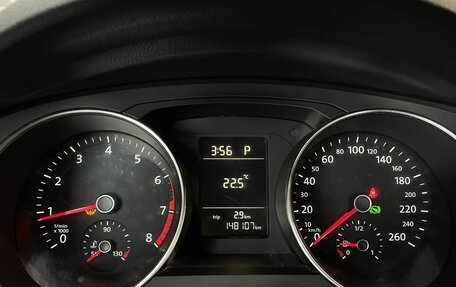 Volkswagen Jetta VI, 2015 год, 1 190 000 рублей, 14 фотография
