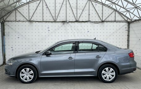 Volkswagen Jetta VI, 2015 год, 1 190 000 рублей, 10 фотография
