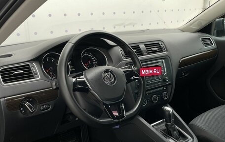 Volkswagen Jetta VI, 2015 год, 1 190 000 рублей, 15 фотография