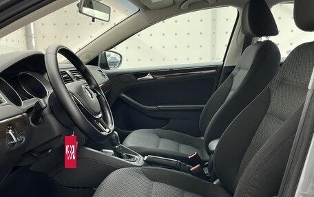 Volkswagen Jetta VI, 2015 год, 1 190 000 рублей, 11 фотография