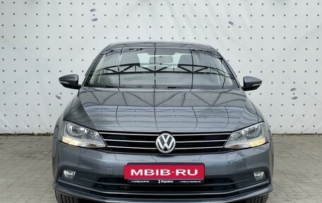 Volkswagen Jetta VI, 2015 год, 1 190 000 рублей, 3 фотография