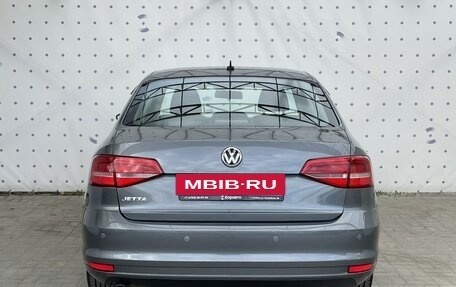 Volkswagen Jetta VI, 2015 год, 1 190 000 рублей, 6 фотография