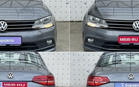 Volkswagen Jetta VI, 2015 год, 1 190 000 рублей, 8 фотография