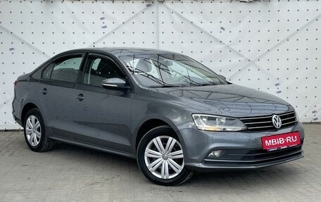 Volkswagen Jetta VI, 2015 год, 1 190 000 рублей, 2 фотография
