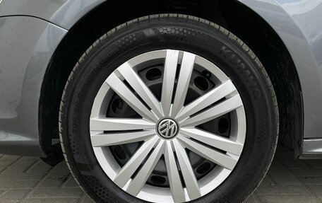 Volkswagen Jetta VI, 2015 год, 1 190 000 рублей, 19 фотография