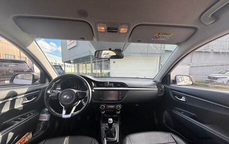 KIA Rio IV, 2018 год, 955 000 рублей, 7 фотография