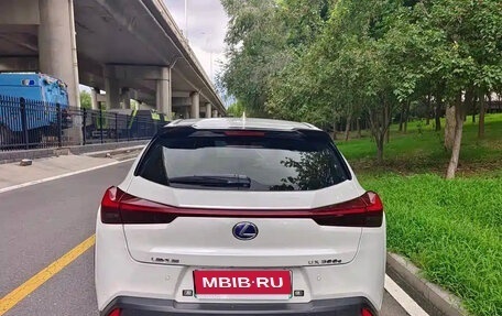 Lexus UX I, 2023 год, 2 490 000 рублей, 7 фотография